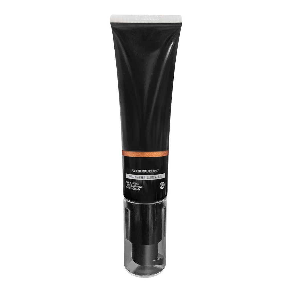 Luminous Veil Highlight – Radiant Shimmer No.8661 (Gold) — 2