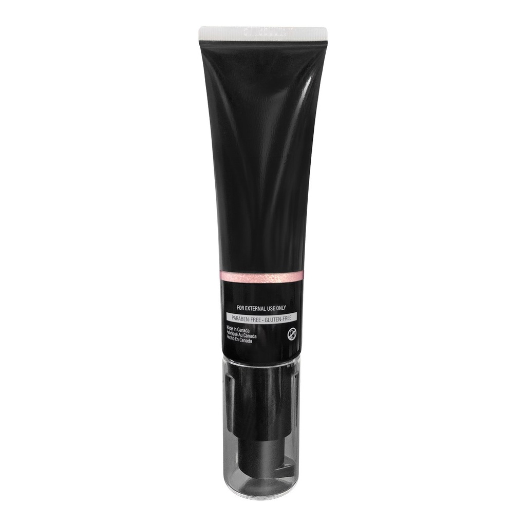 Luminous Veil Highlight – Iridescent Prism No.7861 (Platinum) — 2