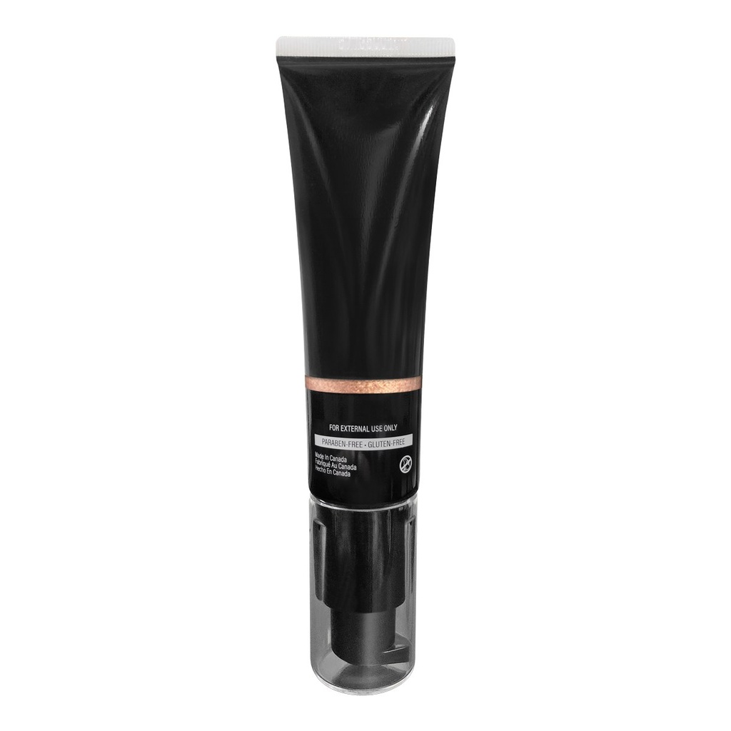 Luminous Veil Highlight – Sunlit Spice No.2251 (Rusty Copper) — 2