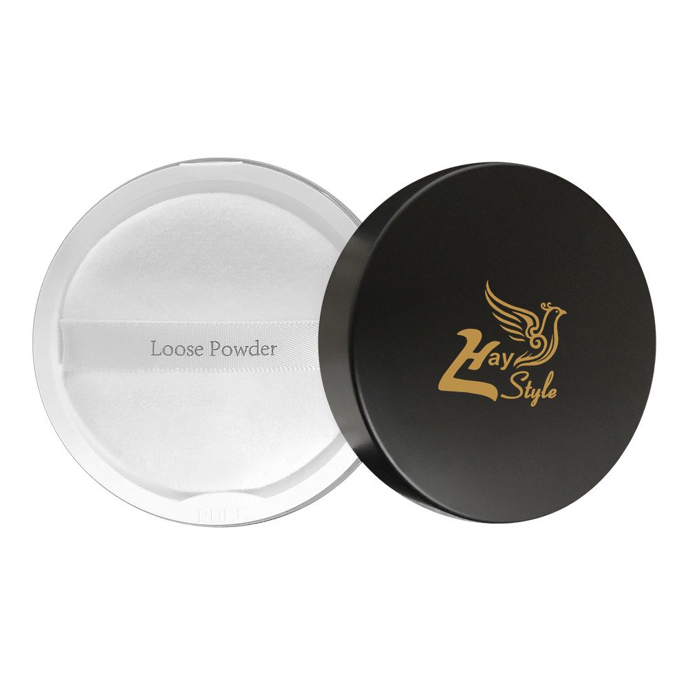 Silk Finish Powder – Autumn Glow No.8055 (Amber) — 2