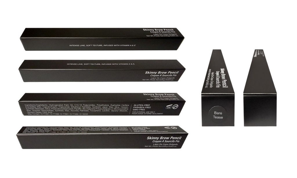 Brow Sculpt – Understated Canvas (Skinny E Tease) — 2