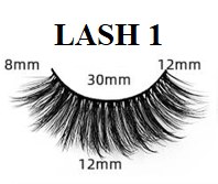 Lash Amplify Mascara – Signature Glow No.1311 (Lash Day Dream Faux Mink) — 2