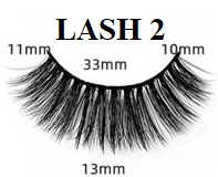 Lash Amplify Mascara – Timeless Staple No.2816 (Lash Pose Faux Mink) — 2