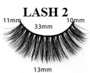 Lash Amplify Mascara – Timeless Staple No.2816 (Lash Pose Faux Mink) — 2