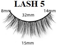Lash Amplify Mascara – Classic Muse No.2801 (Lash You Complete Me Faux Mink) — 2