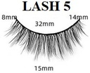 Lash Amplify Mascara – Classic Muse No.2801 (Lash You Complete Me Faux Mink) — 2