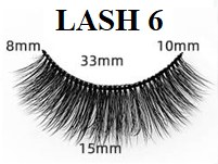 Lash Amplify Mascara – Signature Edit No.2910 (Lash Lash In City Faux Mink) — 2