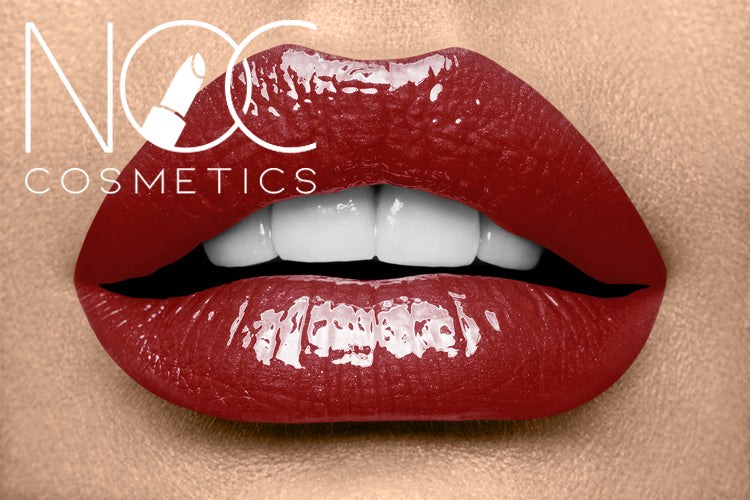 Glass Gloss – Velvet Statement (Lip Firedown) — 3