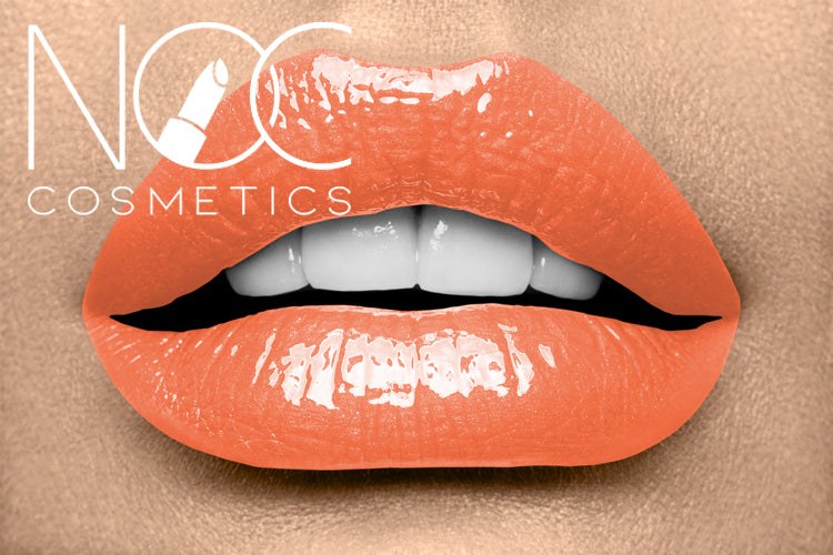 Glass Gloss – Tropical Escape (Lip Peachy) — 2