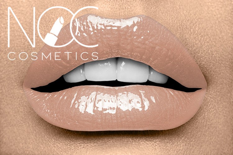 Glass Gloss – Whispered Canvas (Lip Nude) — 3