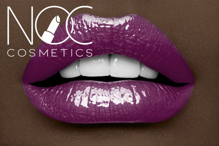 Glass Gloss – Enchanted Muse (Lip Purple Haze) — 2