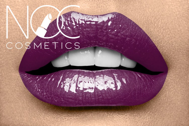 Glass Gloss – Enchanted Muse (Lip Purple Haze) — 3