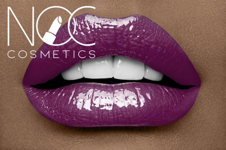 Glass Gloss – Enchanted Muse (Lip Purple Haze) — 4