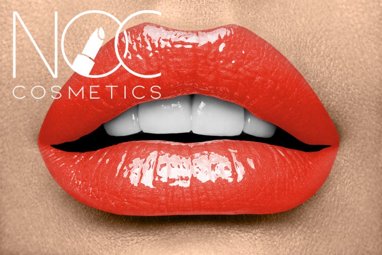 Glass Gloss – Amber Blaze No.1614 (Lip Burnt Orange) — 2