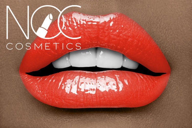 Glass Gloss – Amber Blaze No.1614 (Lip Burnt Orange) — 3