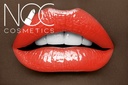 Glass Gloss – Amber Blaze No.1614 (Lip Burnt Orange) — 4