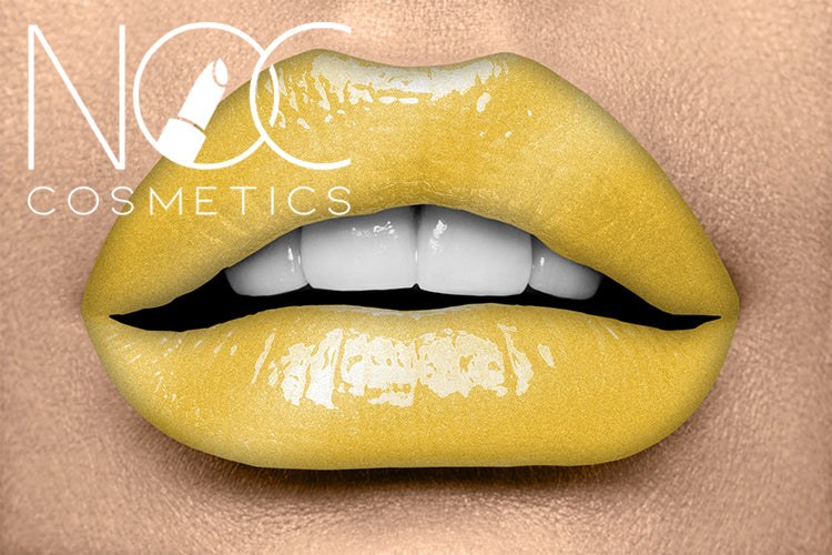 Glass Gloss – Gilded Halo No.6355 (Lip Gold Kisses) — 3