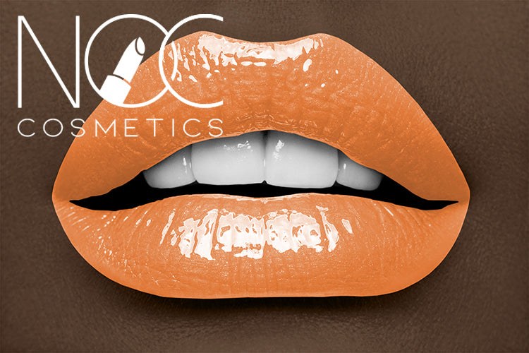 Glass Gloss – Glowing Glow (Lip Tangerine) — 2