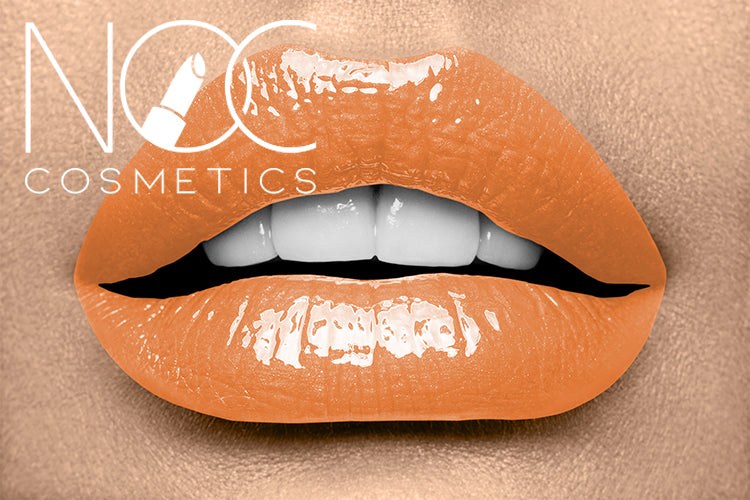 Glass Gloss – Glowing Glow (Lip Tangerine) — 3