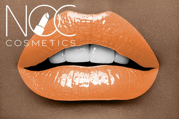 Glass Gloss – Glowing Glow (Lip Tangerine) — 4