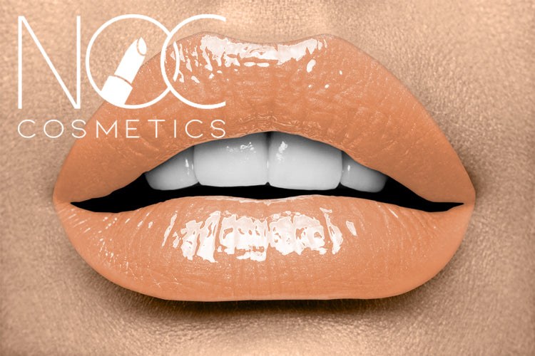 Glass Gloss – Whispered Veil (Lip Pure Nude) — 3
