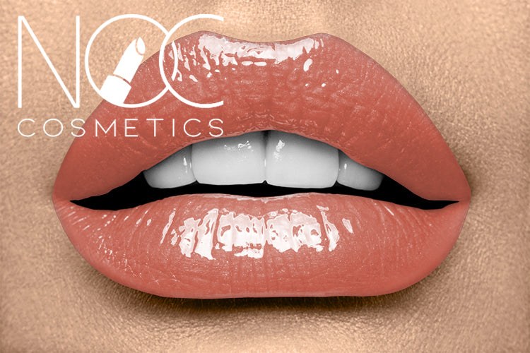 Glass Gloss – Gilded Shimmer No.5555 (Lip Golden Hour) — 3