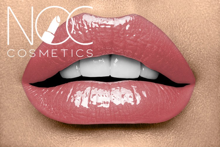 Glass Gloss – Romantic Muse No.2417 (Lip Flamingo) — 3