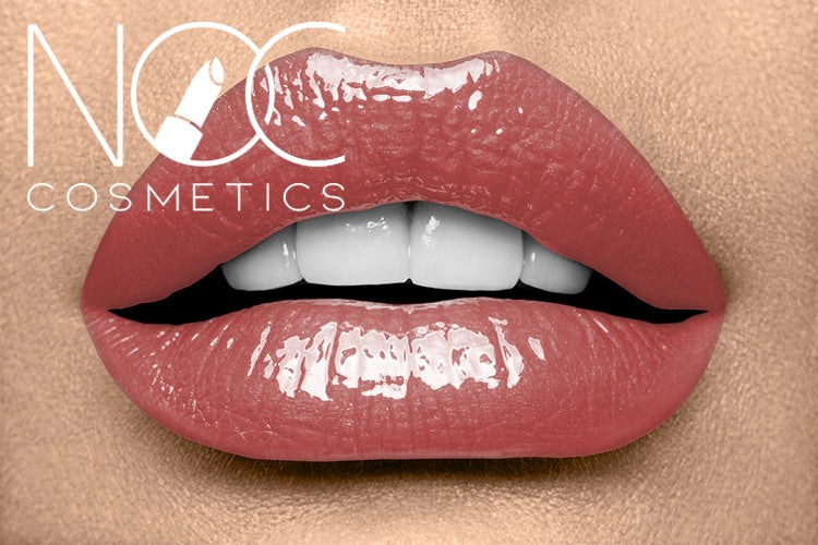 Glass Gloss – Dusky Muse (Lip Plum) — 3