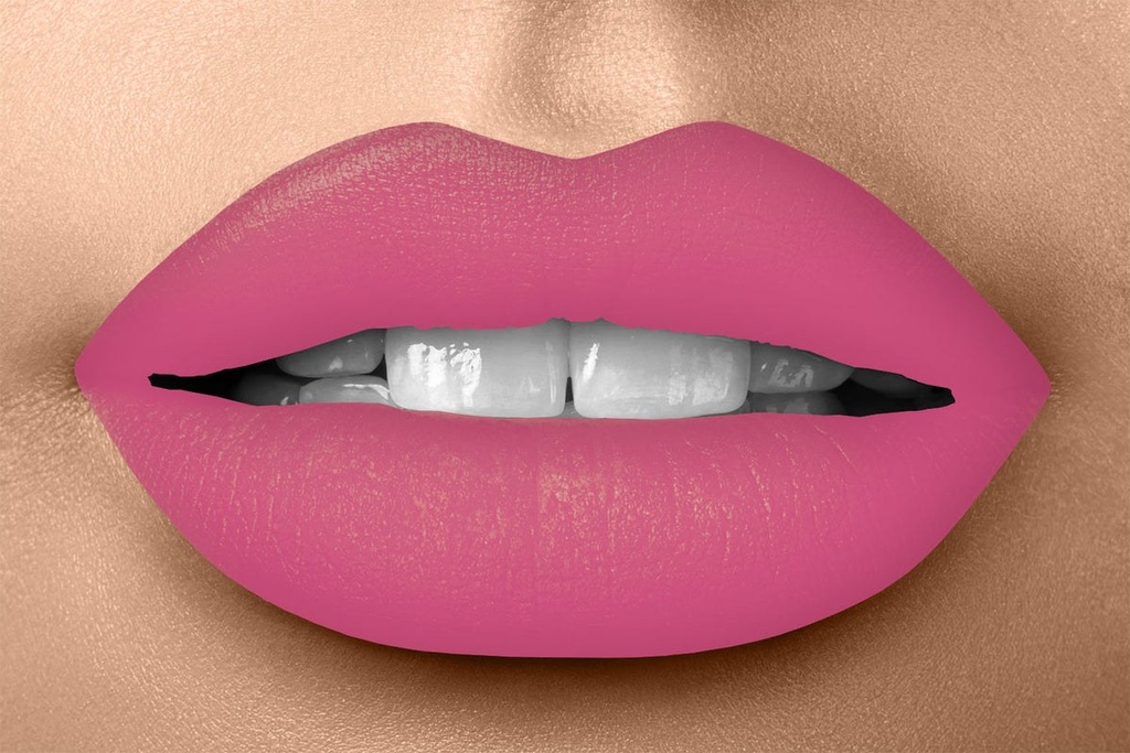 Liquid Muse Lip Colour – Playful Muse No.8779 (Shocking Pink) — 3
