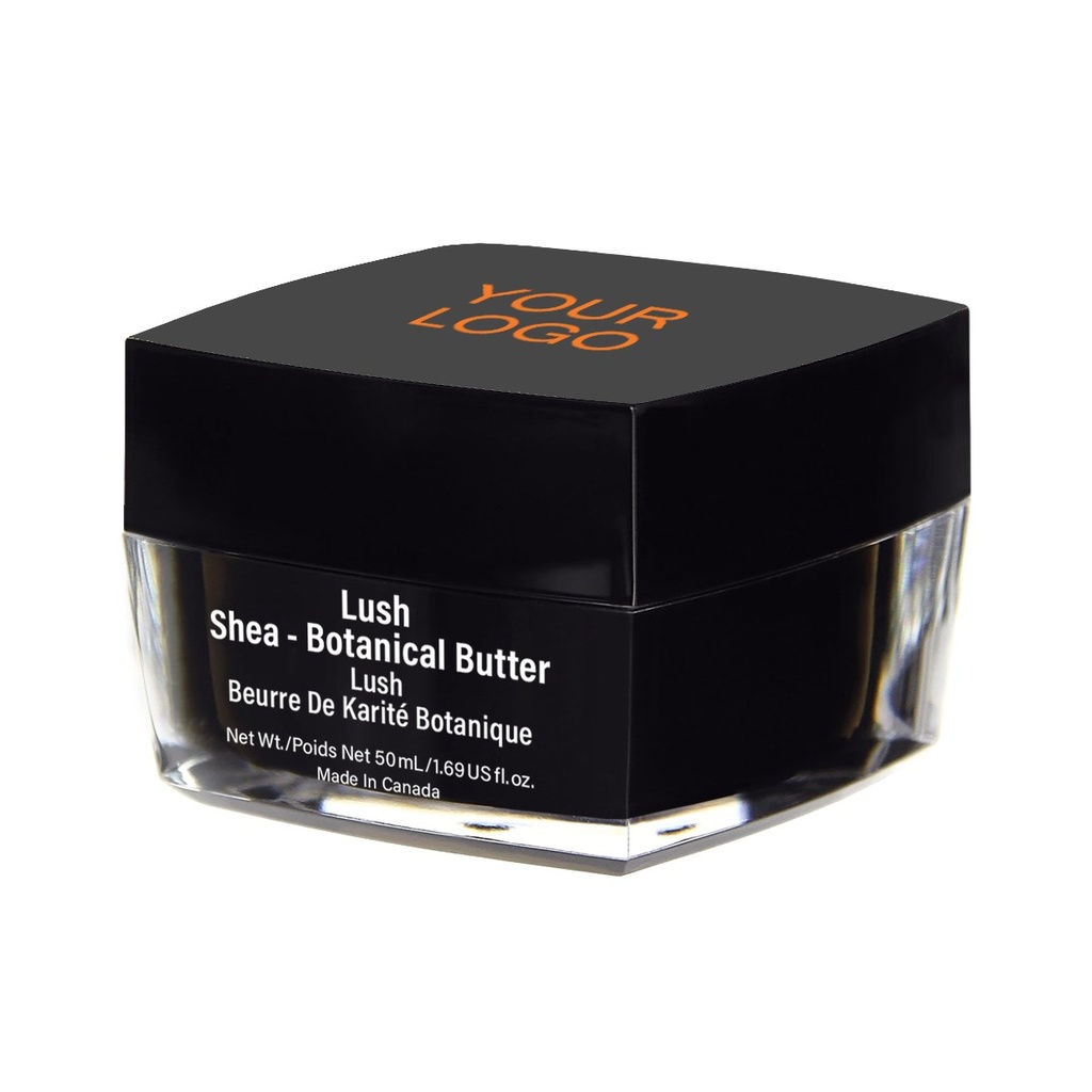Renewal Radiance – Toasted Muse (Lush Shea Botanical Body Butter) — 3
