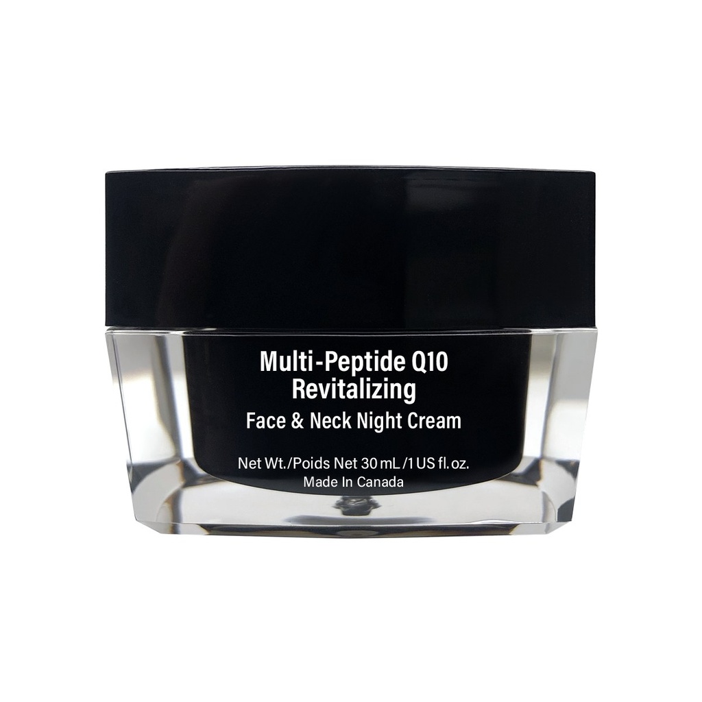 Renewal Radiance – Classic Muse (Multi Peptide Revitalizing Night Cream) — 3