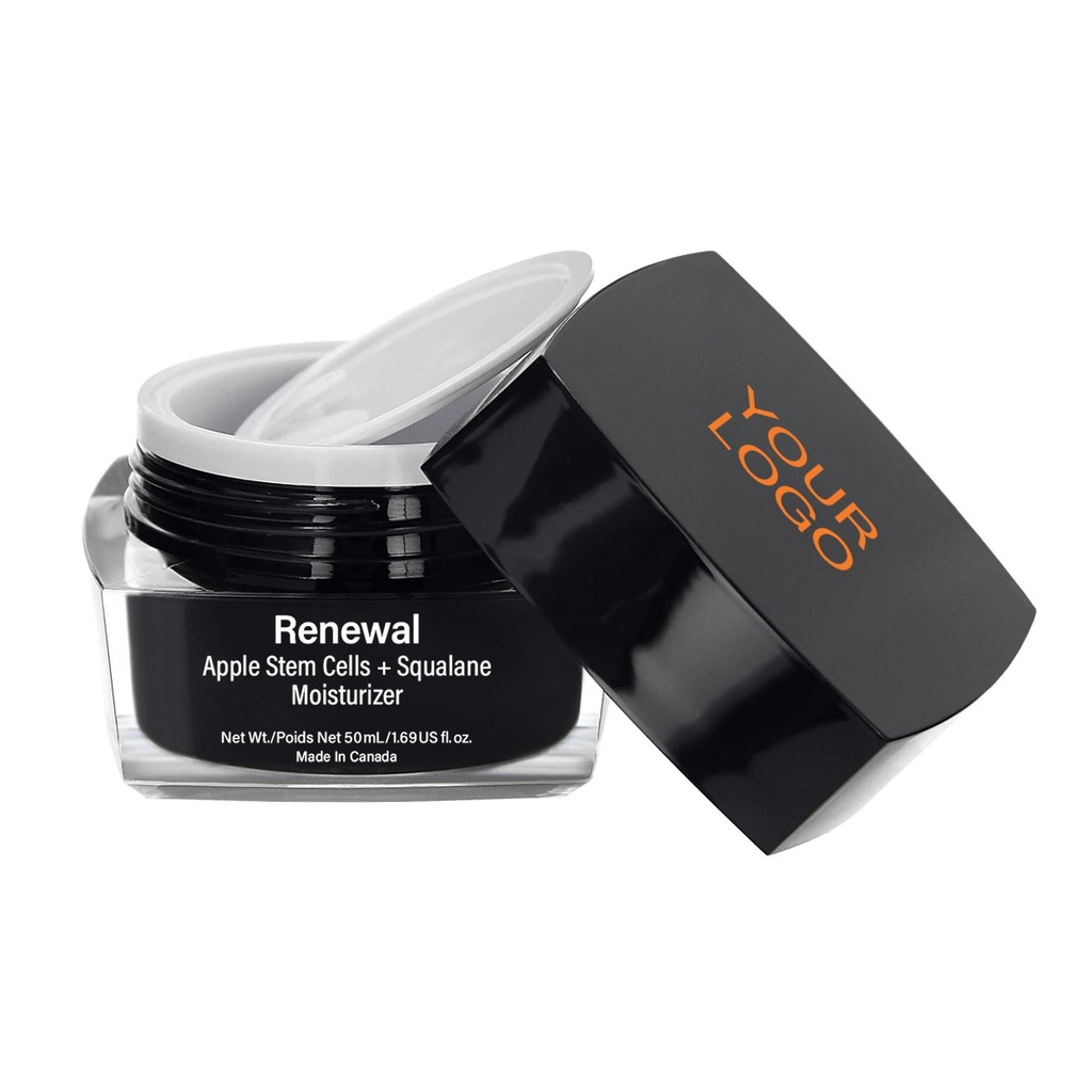 Renewal Radiance – Everyday Edit (Renewal Apple Stem Cells + Squalane Moisturizer) — 2