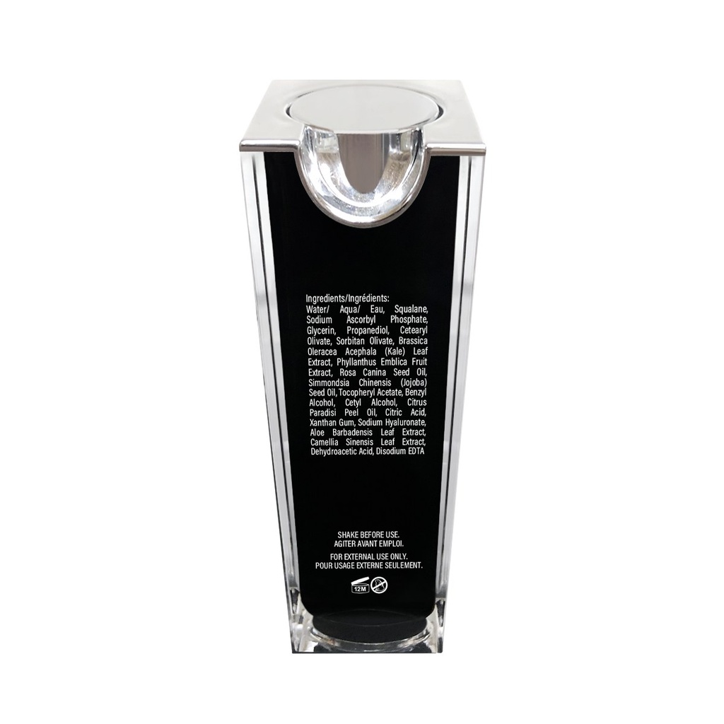 Renewal Radiance Serum – Tender Bloom (Kale Gooseberry Ent C+E) — 4