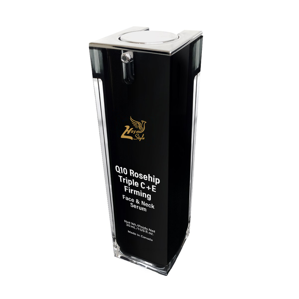 Renewal Radiance Serum – Blushing Whisper (Rosehip Triple C+E Firming) — 2