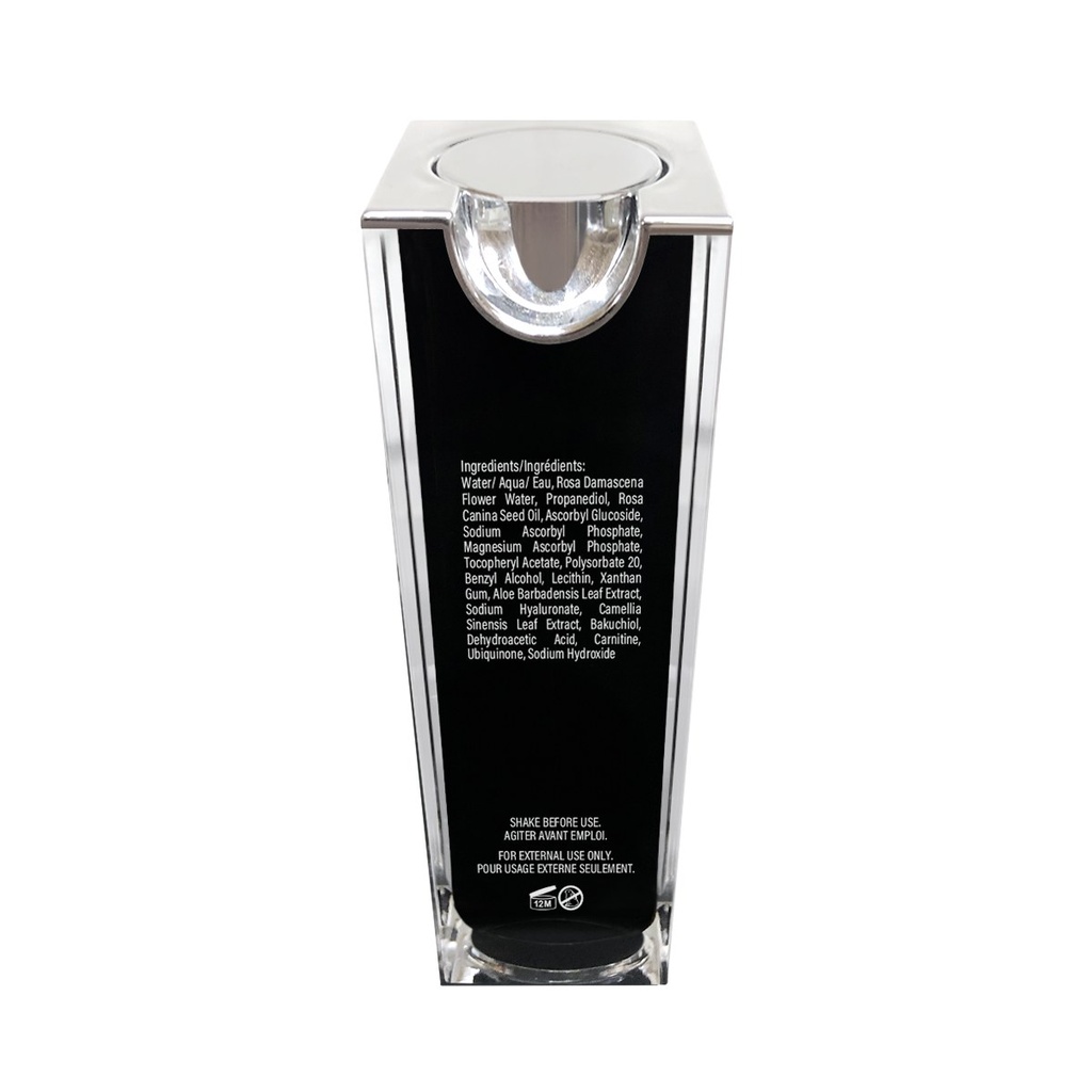 Renewal Radiance Serum – Blushing Whisper (Rosehip Triple C+E Firming) — 4