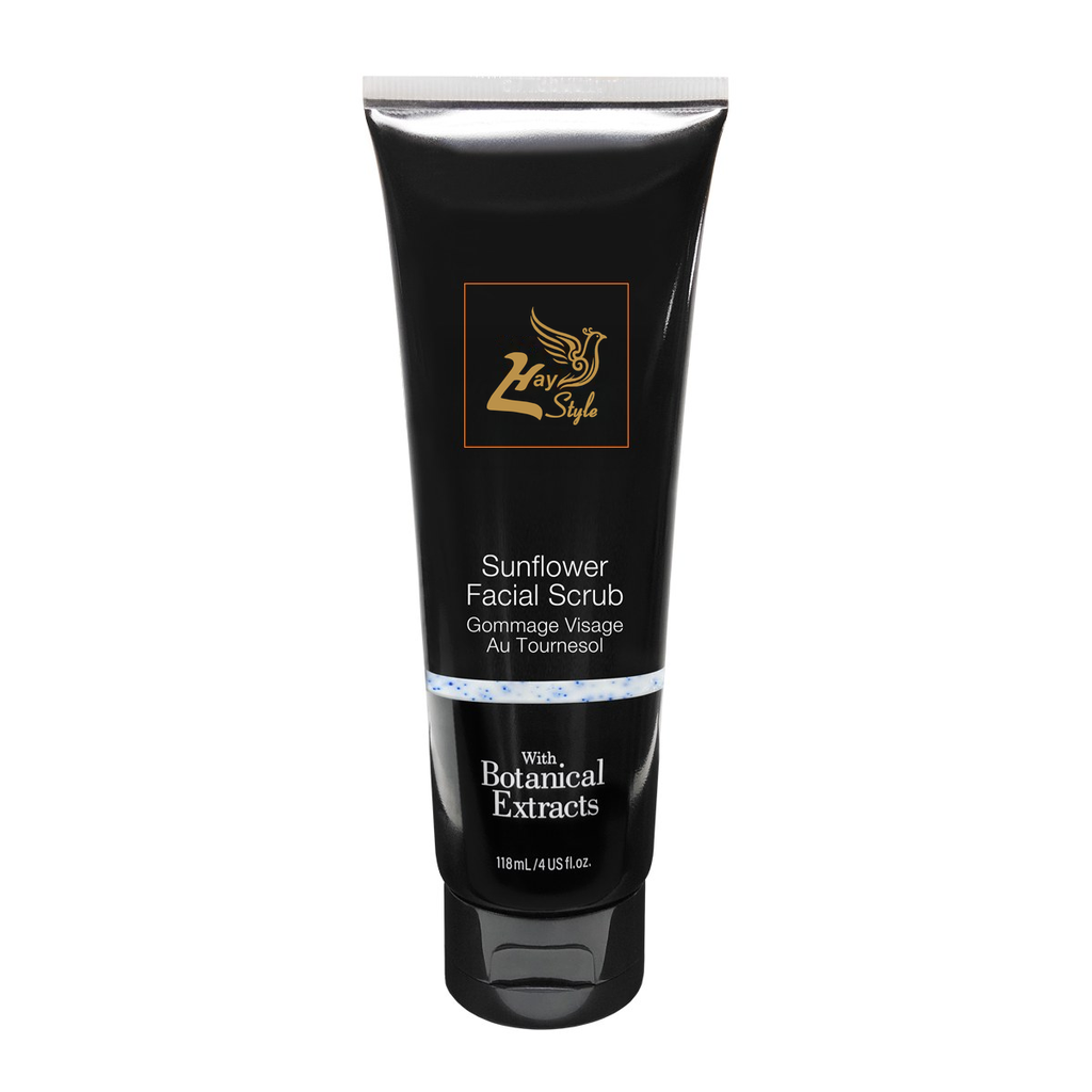 Pure Reset Scrub – Essential Muse No.8886 (Sunflower Face) — 3