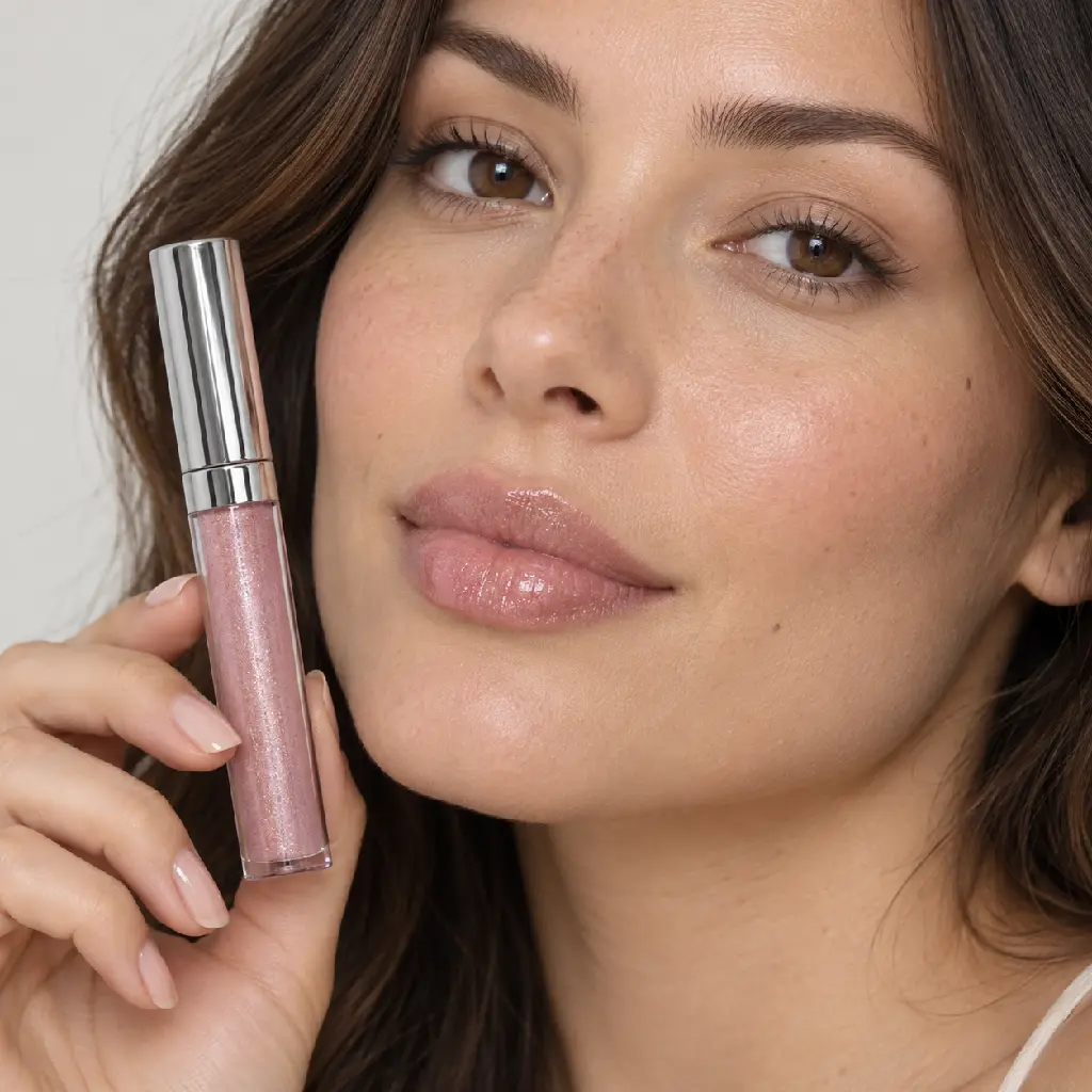 hy-lp-gls-0004-pink-affair-lip-gloss-dusty-rose-1055-wear.webp