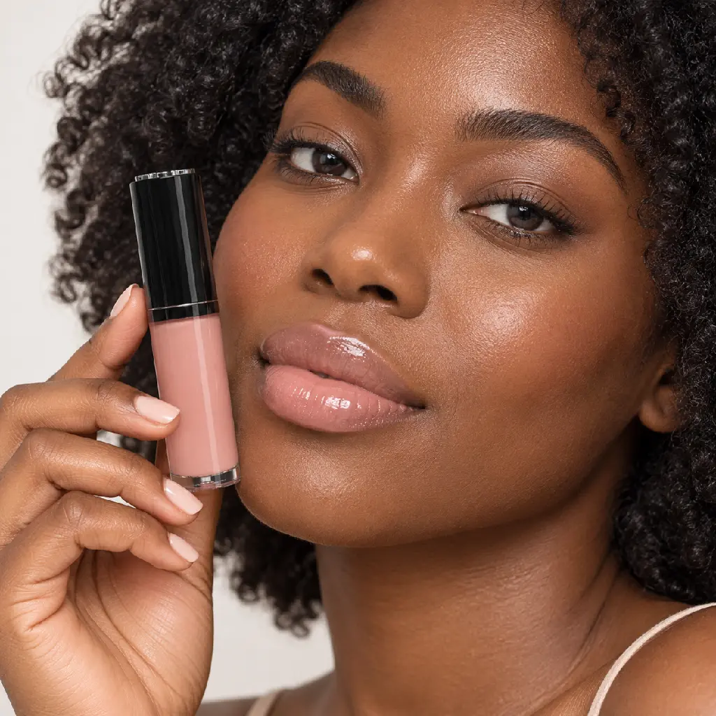 hy-lp-gls-0010-ballet-satin-lip-gloss-nude-pink-1061-wear.webp