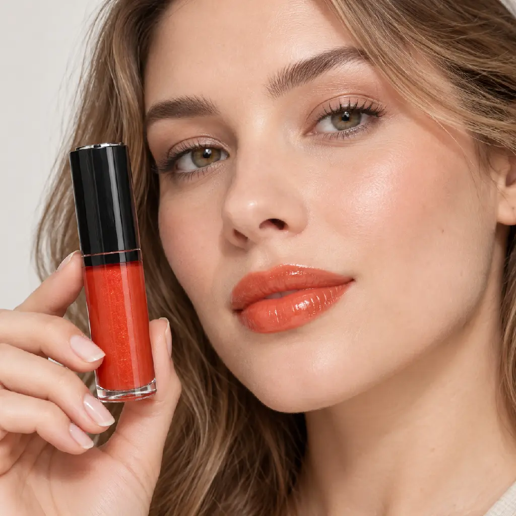 hy-lp-gls-0026-sundown-murmur-lip-gloss-burnt-orange-1077-wear.webp