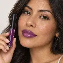 hy-lp-gls-0025-aubergine-grace-lip-gloss-purple-1076-wear.webp
