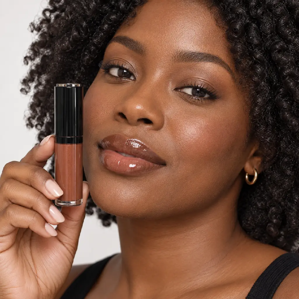 hy-lp-gls-0034-umber-portrait-lip-gloss-cocoa-1085-wear.webp