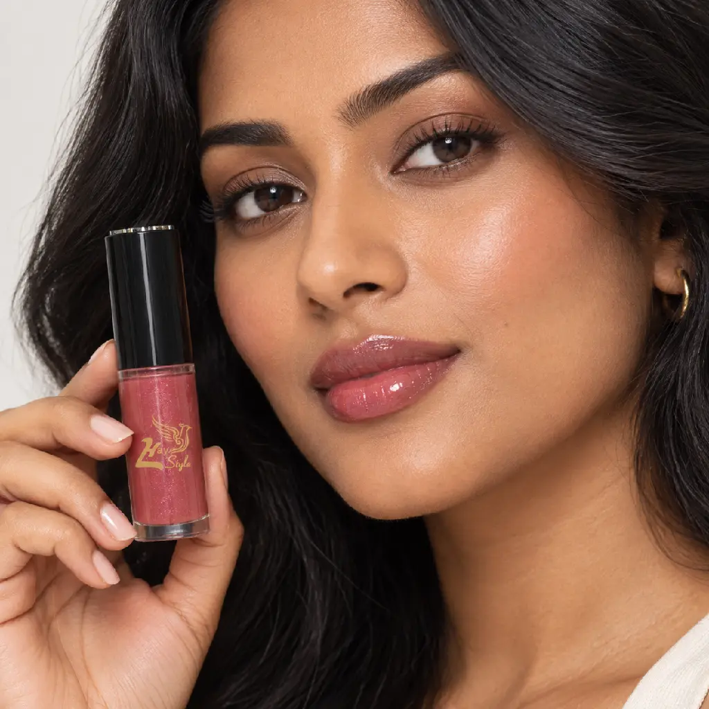 hy-lp-gls-0042-garnet-serenade-lip-gloss-wine-1093-wear.webp
