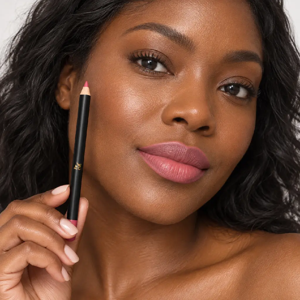 hy-lp-lnr-0019-rosy-rendezvous-lip-liner-pink-rose-1115-wear.webp