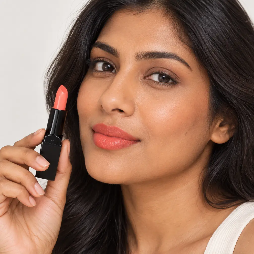 hy-lp-lst-0120-ember-glimmer-lipstick-coral-1364-wear.webp