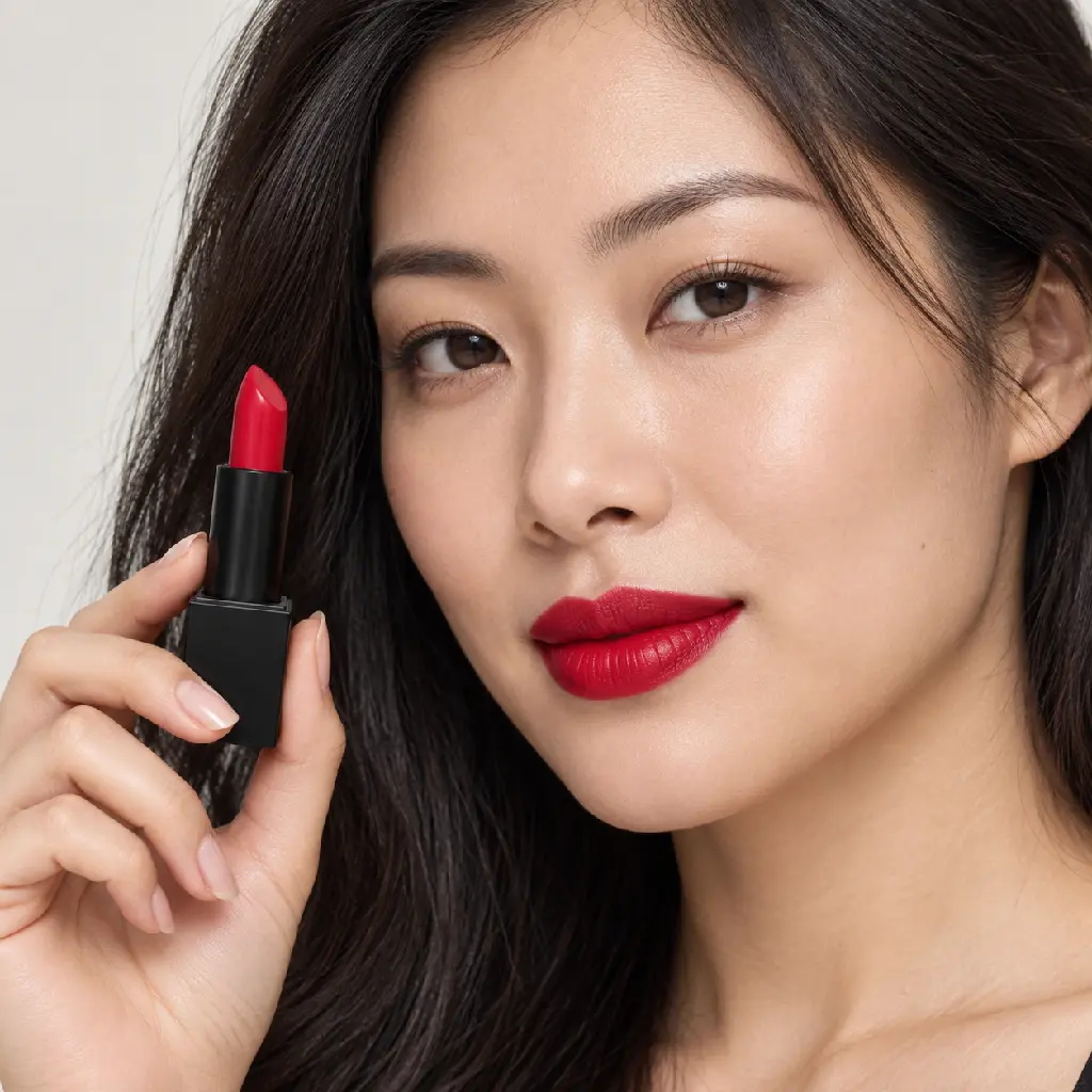 hy-lp-lst-0137-wine-poetry-lipstick-cherry-red-1411-wear.webp