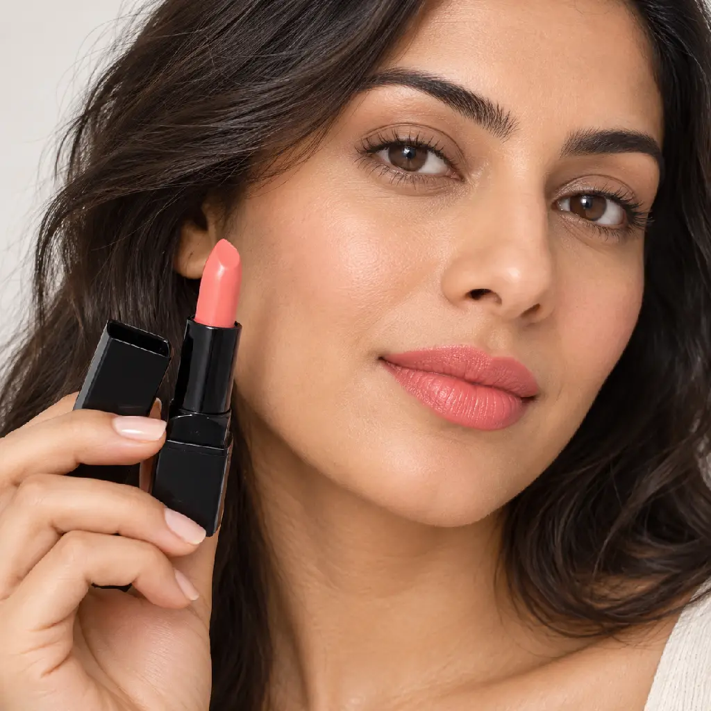 hy-lp-lst-0141-ballet-sketch-lipstick-peach-pink-1415-wear.webp