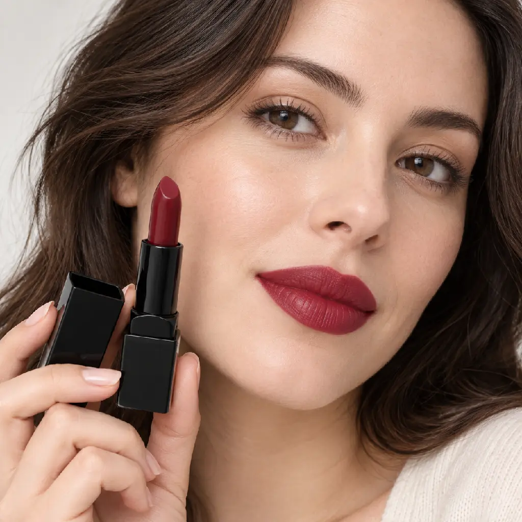 hy-lp-lst-0146-ruby-stanza-lipstick-wine-1420-wear.webp
