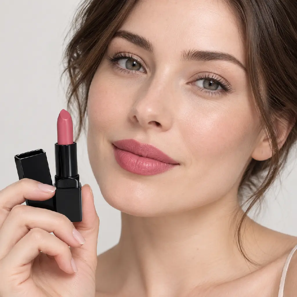 hy-lp-lst-0152-peony-prelude-lipstick-rose-1426-wear.webp
