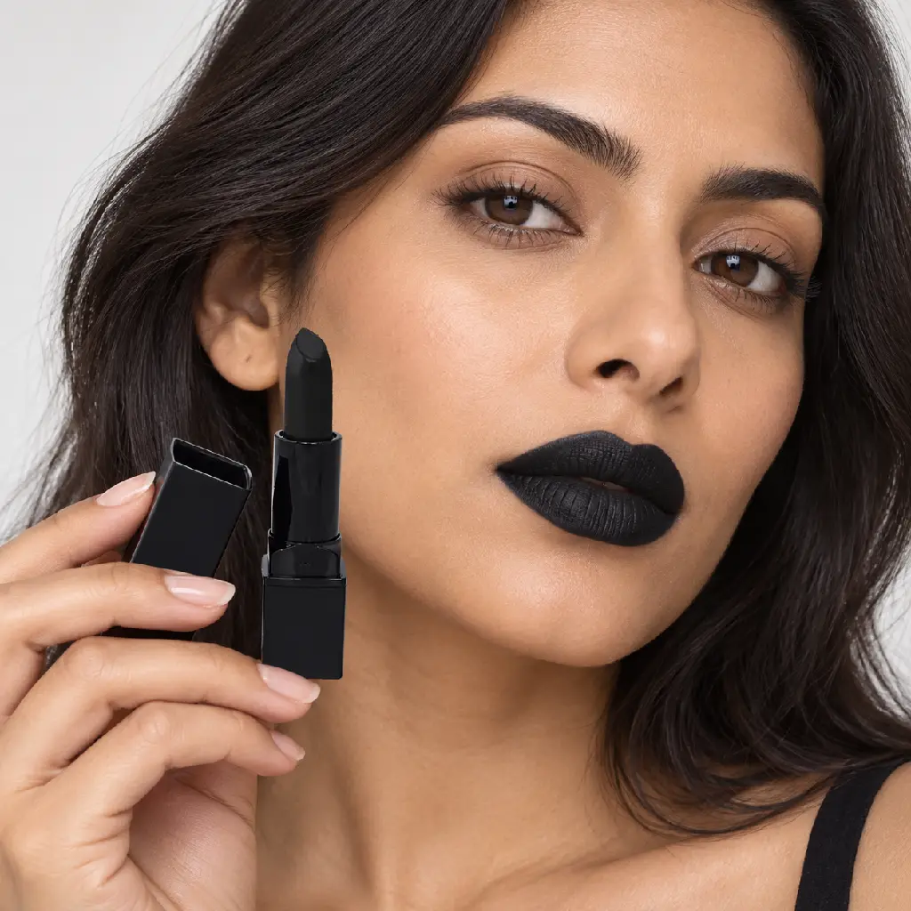 hy-lp-lst-0171-ink-gesture-lipstick-black-1475-wear.webp