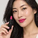 hy-lp-lst-0173-rosewater-refrain-lipstick-hot-pink-1477-wear.webp
